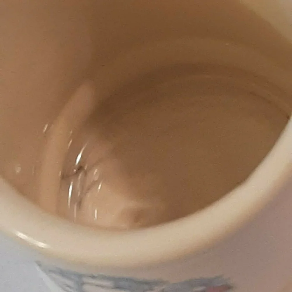 Authentic Vintage Old Spice Shaving Mug Grand Turk Ship
